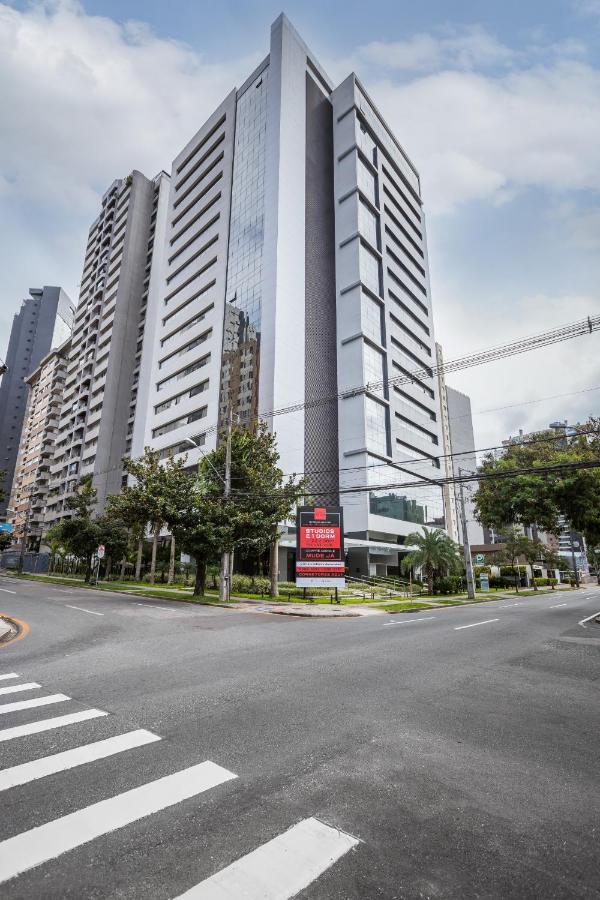 Helbor Stay Batel - Hsb034 Curitiba Exteriör bild