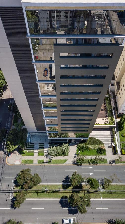 Helbor Stay Batel - Hsb034 Curitiba Exteriör bild