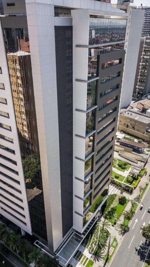 Helbor Stay Batel - Hsb034 Curitiba Exteriör bild